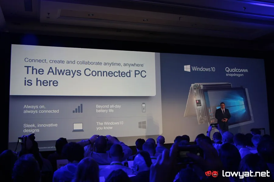 Qualcomm @ CES 2018