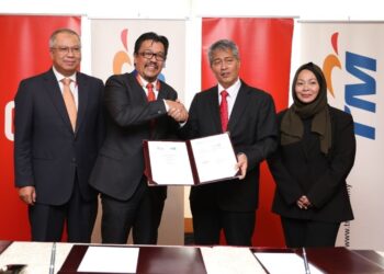 TM TNB NFP Partnership
