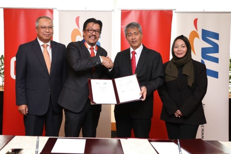 TM TNB NFP Partnership