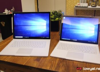 Microsoft Surface Book 2