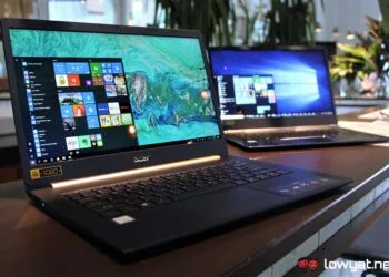 The 2017 Acer Swift 5