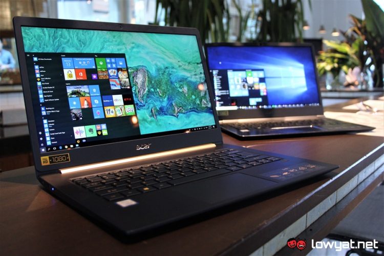 The 2017 Acer Swift 5