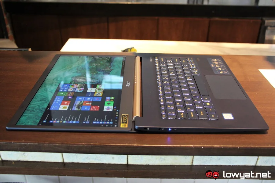 The 2017 Acer Swift 5
