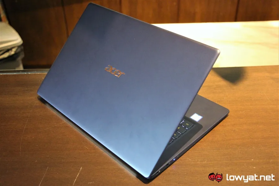 2017 Acer Swift 5