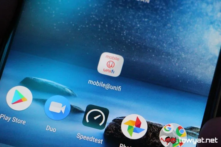 Unifi Mobile