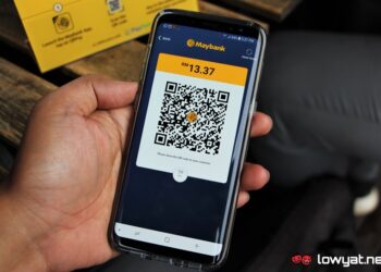 Maybank QRPay