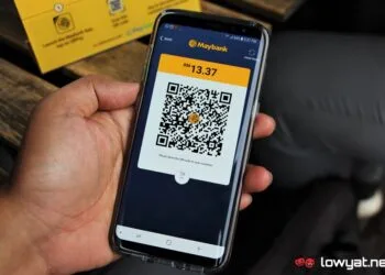 Maybank QRPay