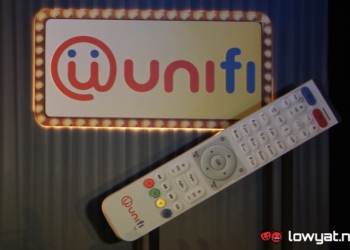 UniFi TV