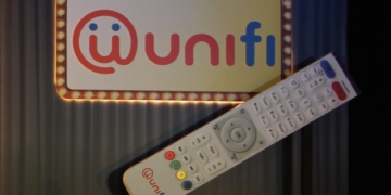 UniFi TV