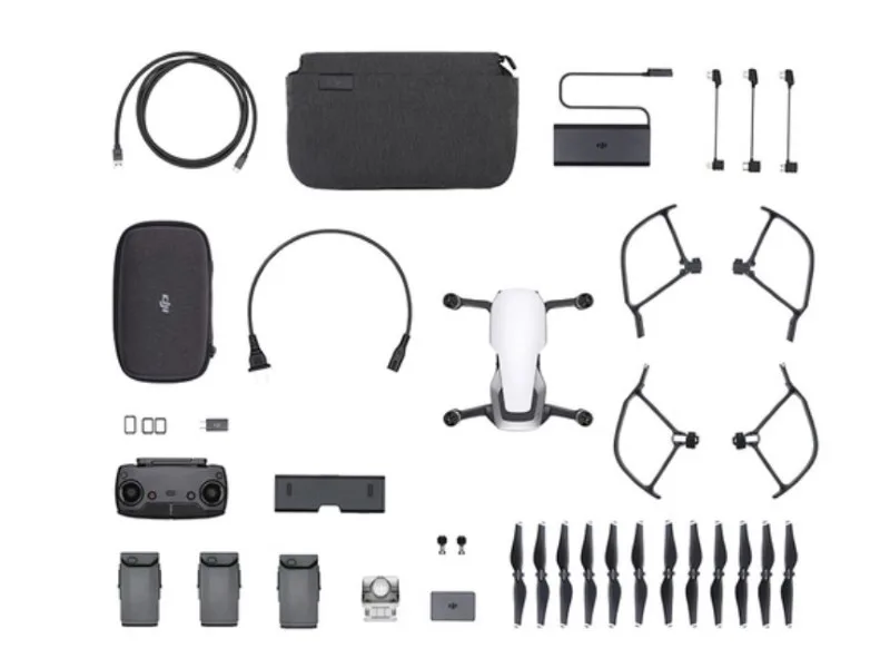 DJI Mavic Air Fly More Combo