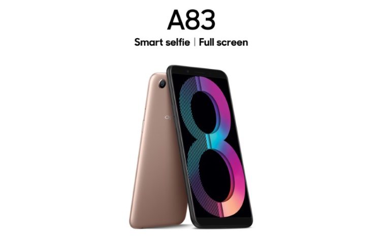 OPPO A83
