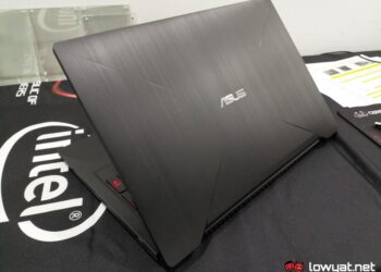 ASUS FX503 Gaming Laptop