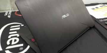ASUS FX503 Gaming Laptop