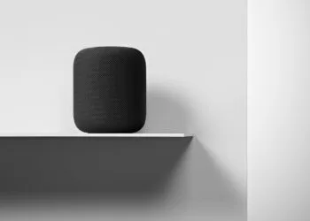 Apple HomePod Render