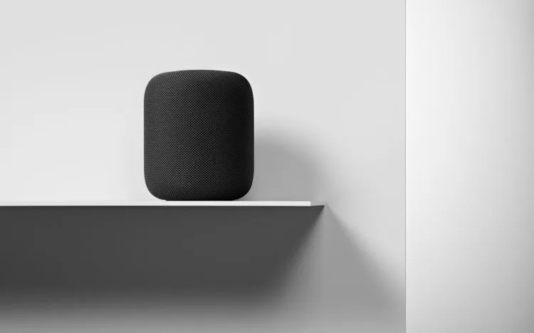 Apple HomePod Render