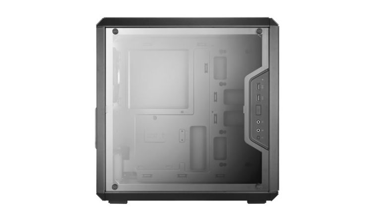 Cooler Master Masterbox Q series Q300L side