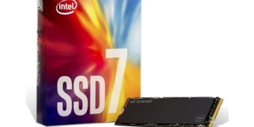 Intel 7 SSD nvme