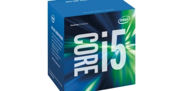 Intel Core i5 bos