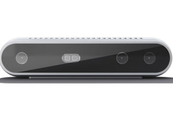Intel RealSense camera