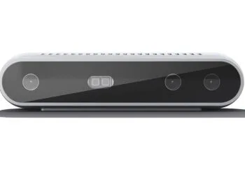 Intel RealSense camera
