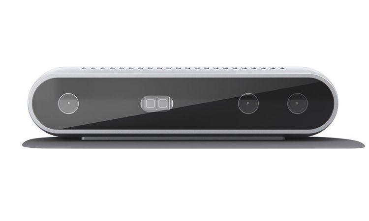 Intel RealSense camera
