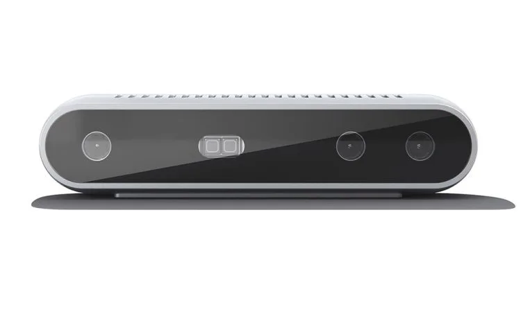 Intel RealSense camera