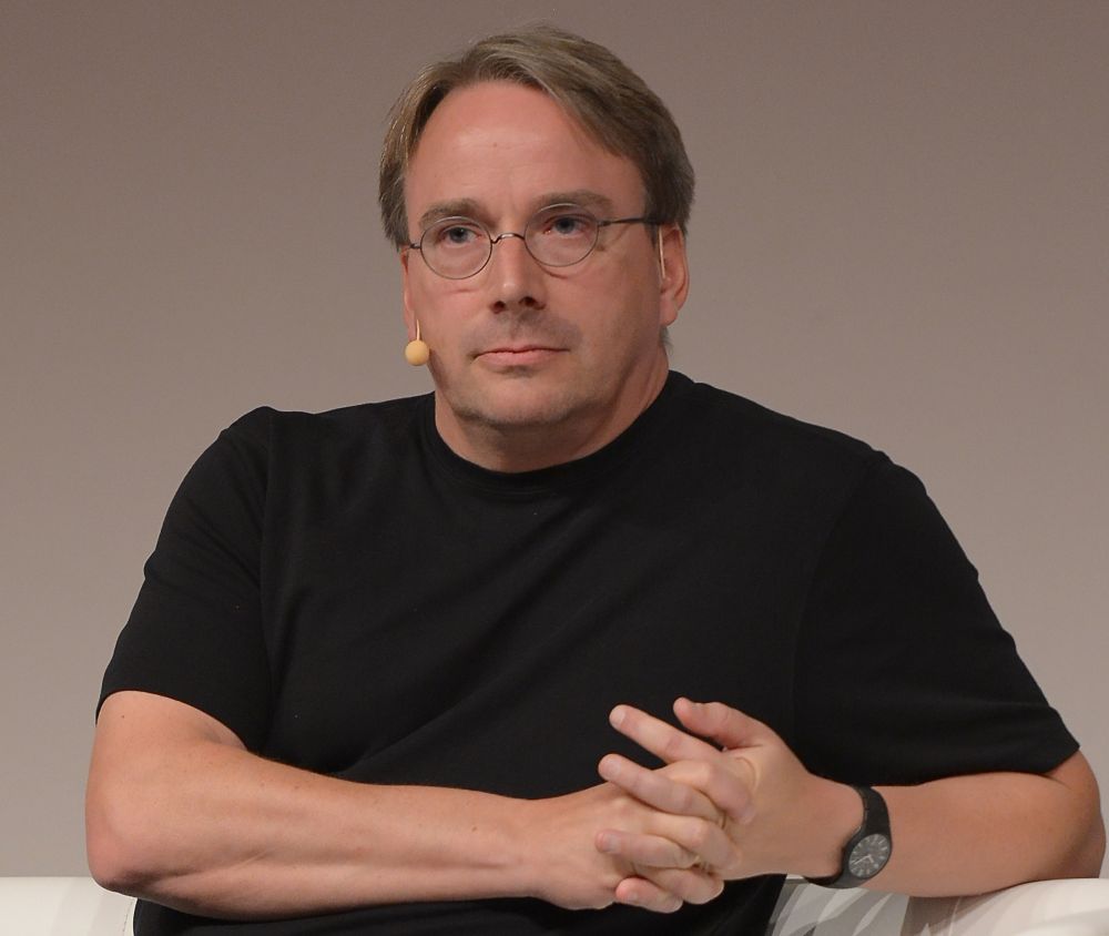 Linus Torvalds 2