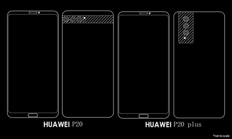 Image result for huawei p20