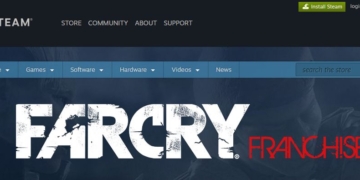Steam far cry franchise