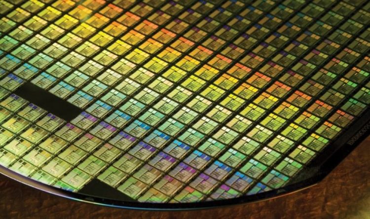 TSMC chip fabrication