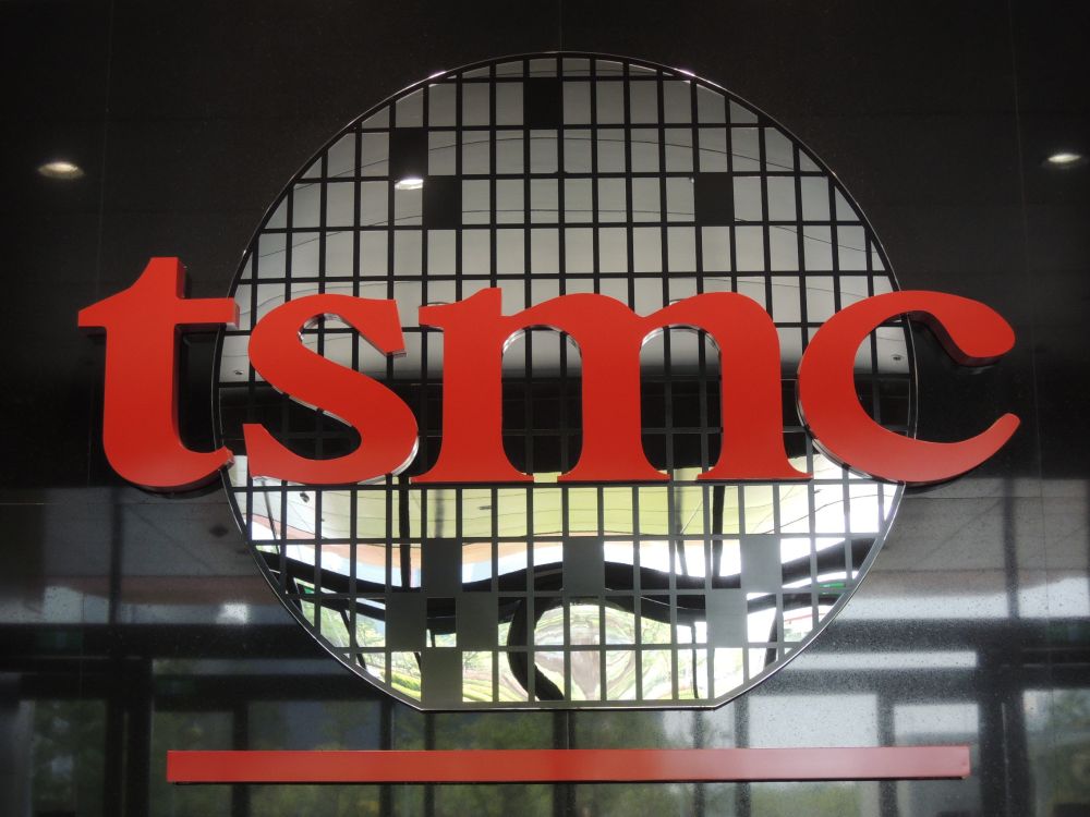 TSMC logo