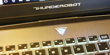 Thunderobot 001