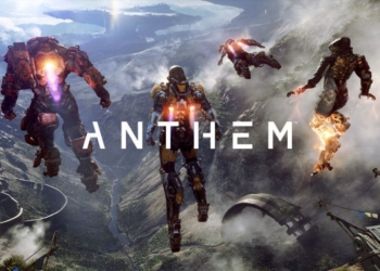 Bioware Anthem