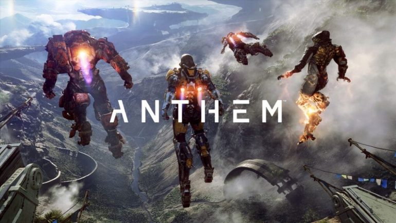 EA Investigating Anthem PS4 Hard Crash Issue - Asking For player Feedback