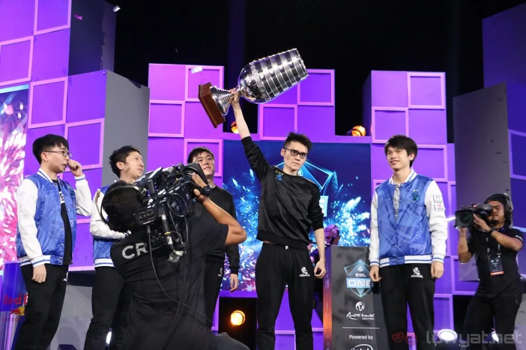 ESL One Genting 2018