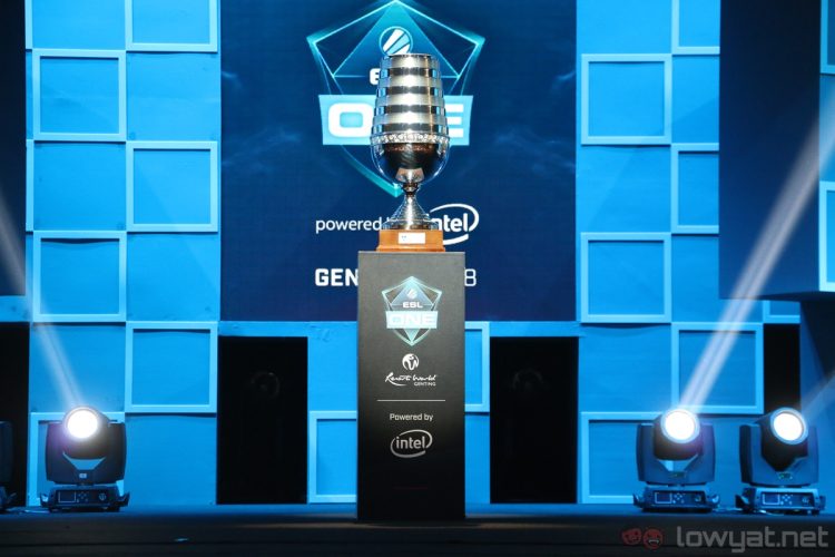 ESL One Genting 2018