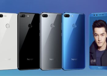 Honor 9 Lite