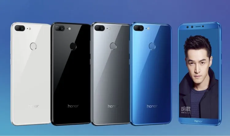 Honor 9 Lite