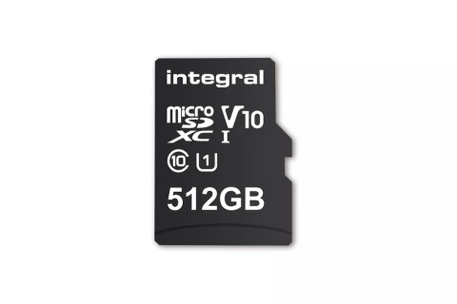 integral 512gb microsd card