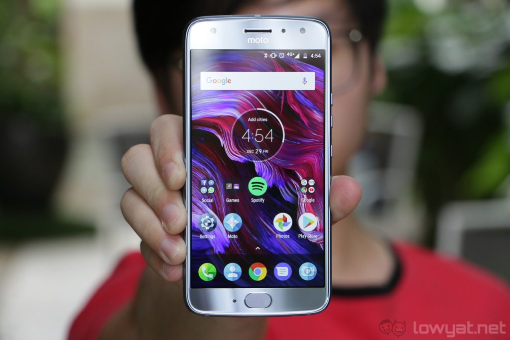 moto x4 review 7