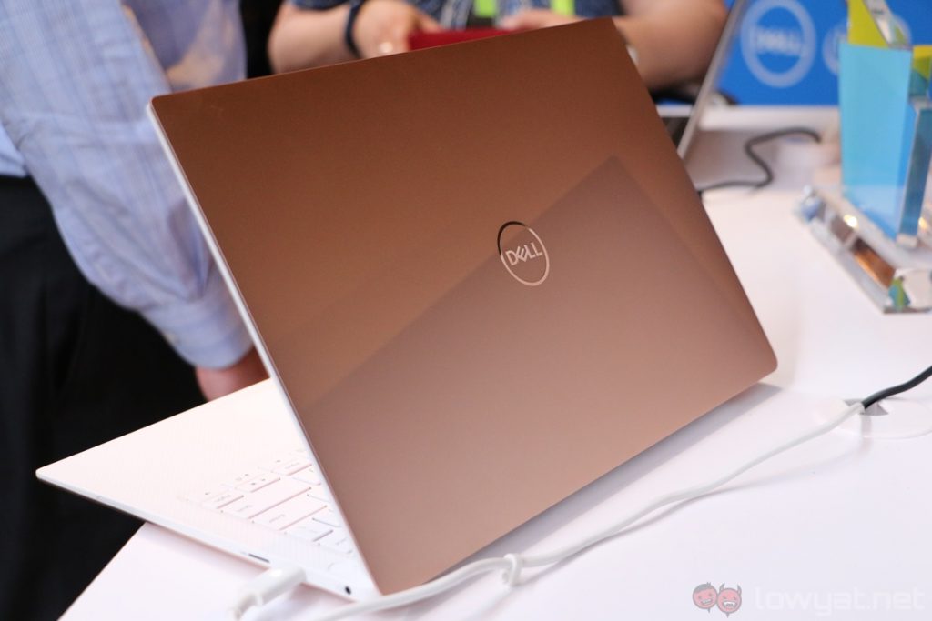 new xps 13 hands on 1