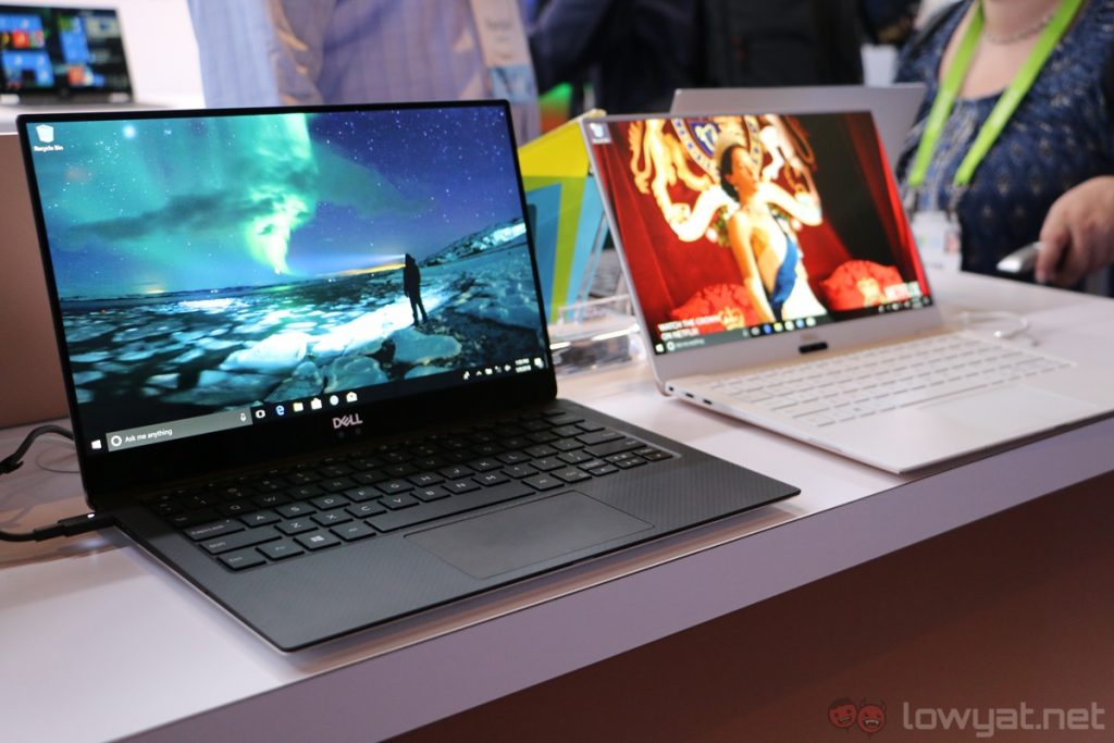 New Dell XPS 13 Retails from RM5,999 in Malaysia | Lowyat.NET