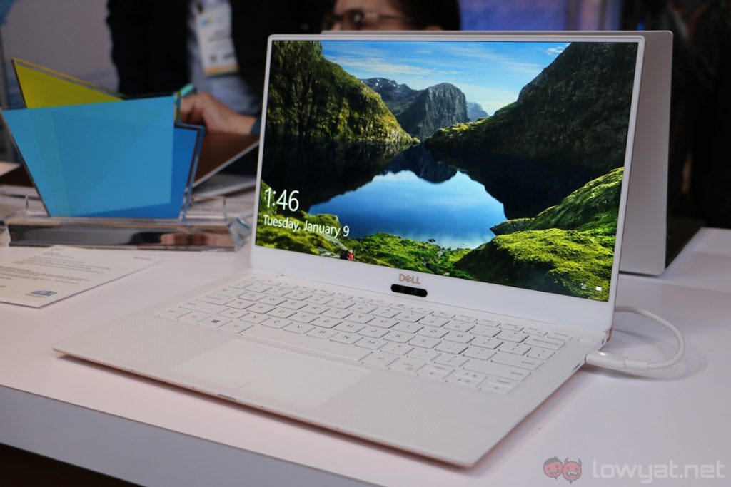 new xps 13 hands on 7