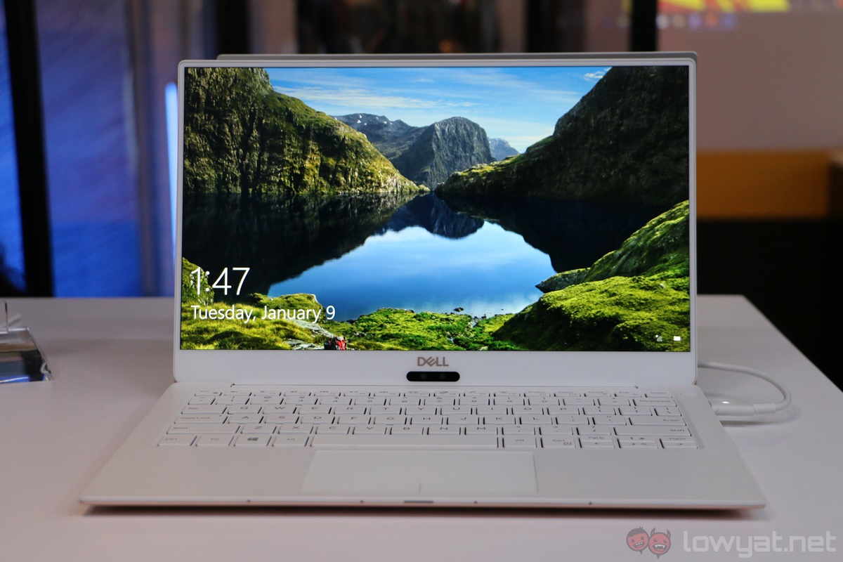 new xps 13 hands on 8