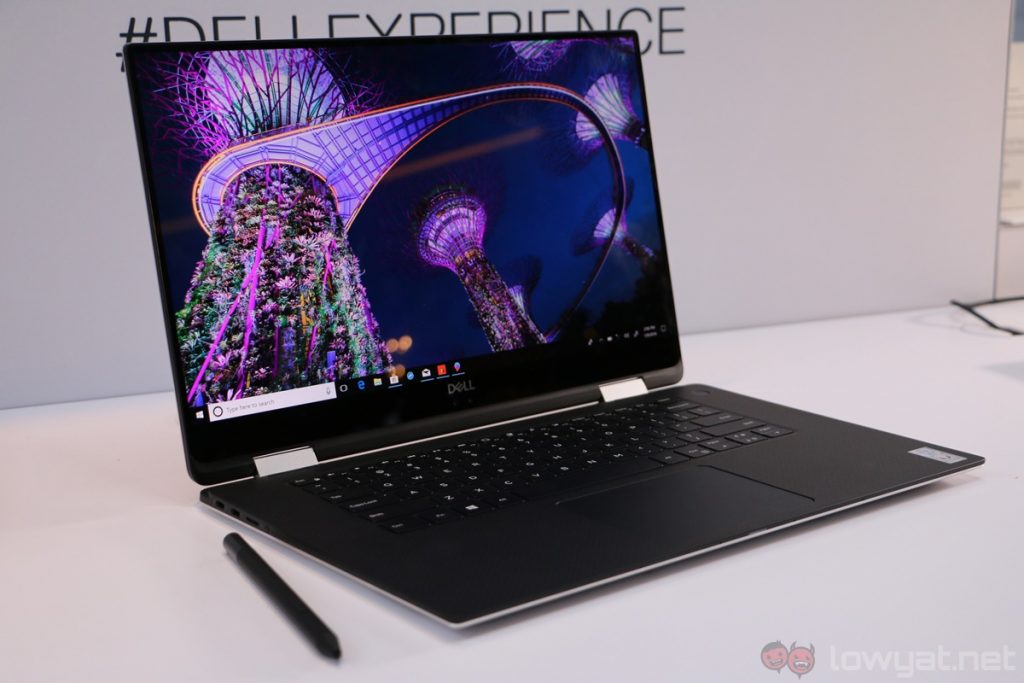 xps 15 2 in 1 hands on 11
