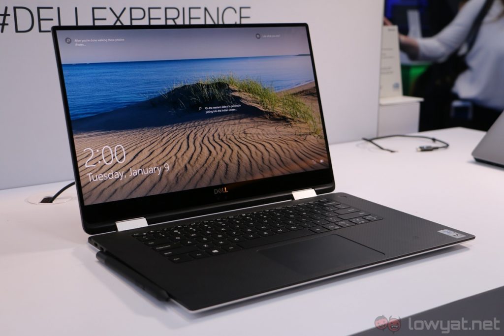 xps 15 2 in 1 hands on 6