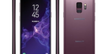 Samsung Galaxy S9 Leaked Render by Evleaks