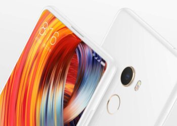 Mi Mix 2 Special Edition