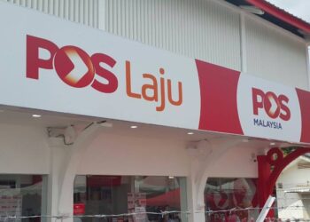 Pos Malaysia - Pos Laju
