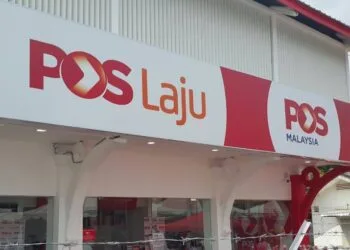 Pos Malaysia - Pos Laju